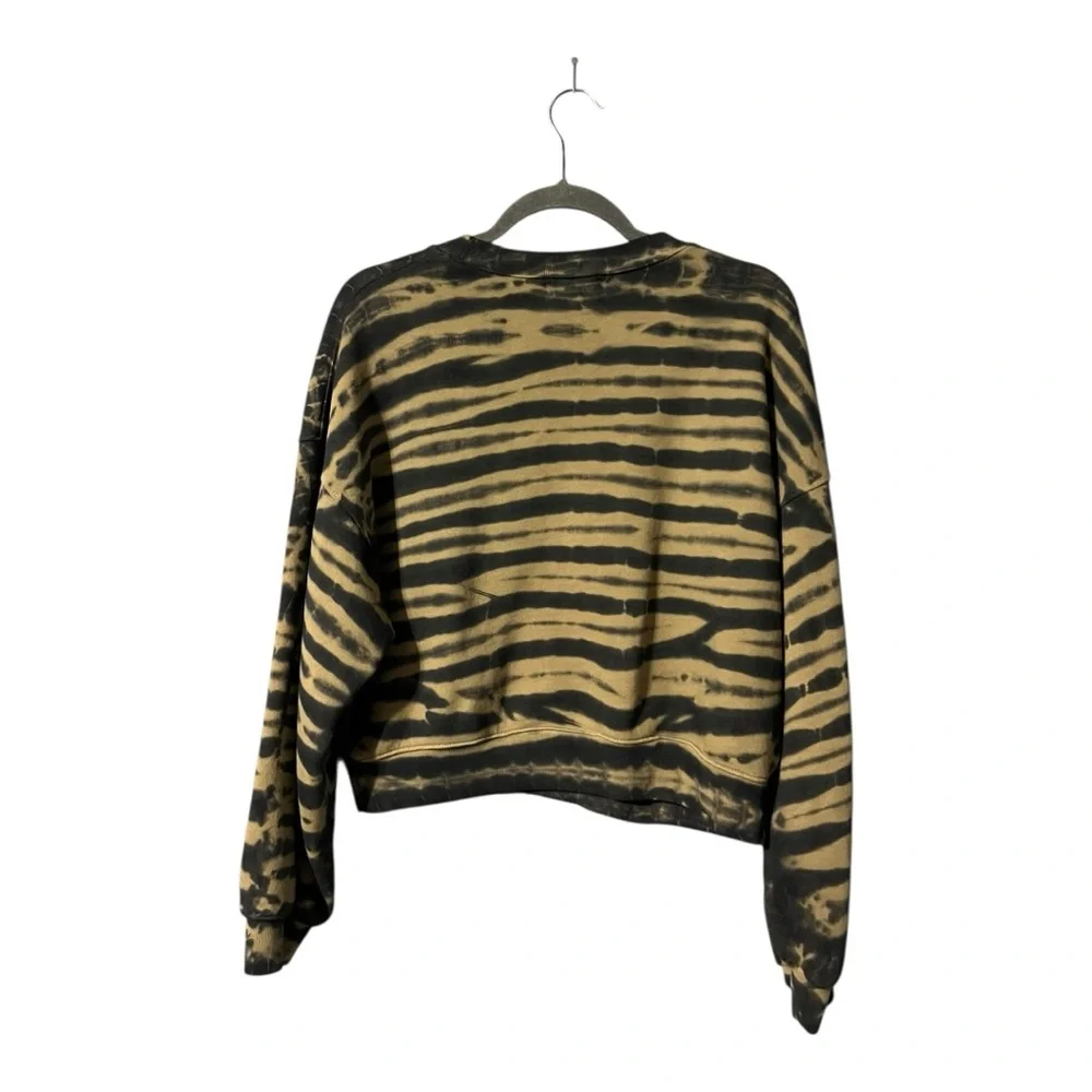 AGOLDE Richie Tie-Dyed Sweatshirt - Picture 3 of 8